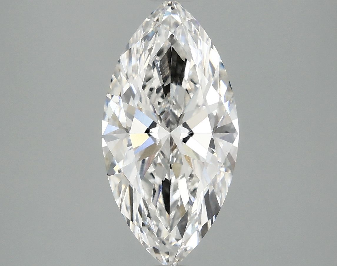 2.06 ct. marquise Lab Grown Diamond front image