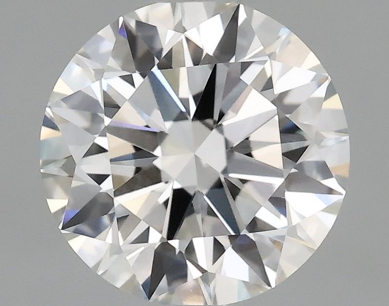 1.01 ct. round Lab Grown Diamond front image