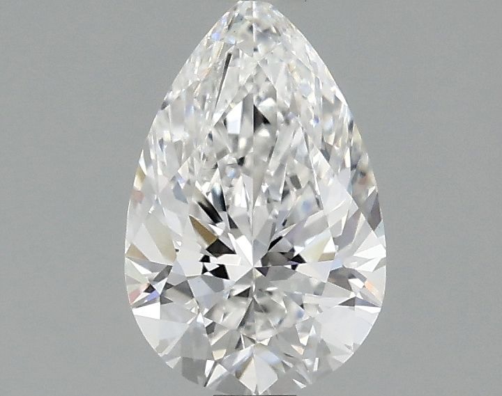 1.04 ct. pear Lab Grown Diamond front image