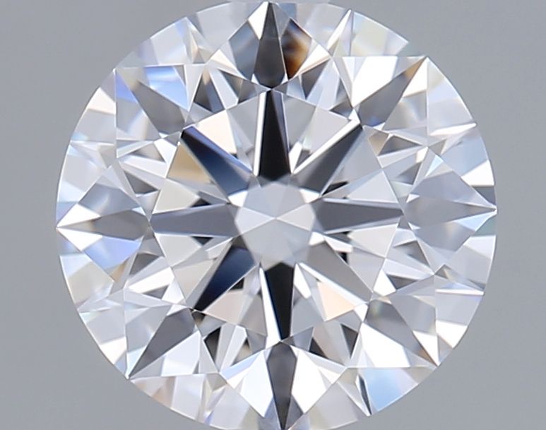 2.02 ct. round Lab Grown Diamond front image
