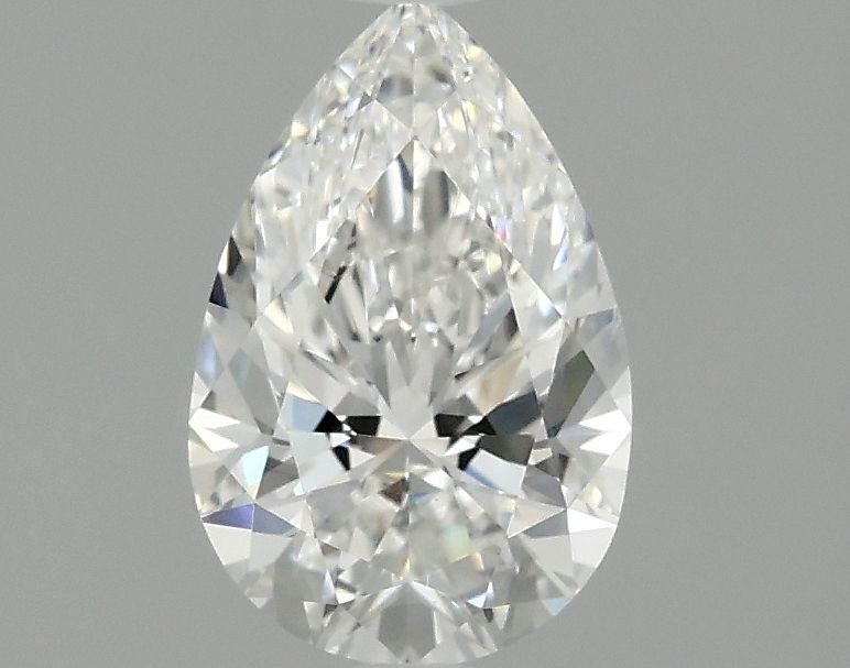 1.28 ct. pear Lab Grown Diamond front image
