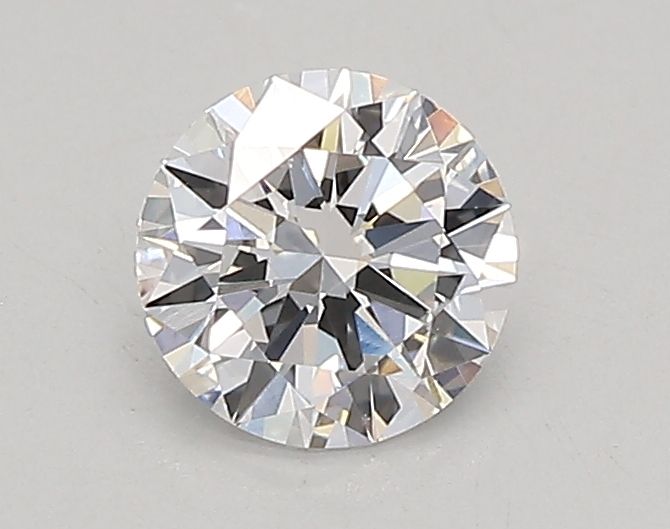 0.53 ct. round Lab Grown Diamond front image