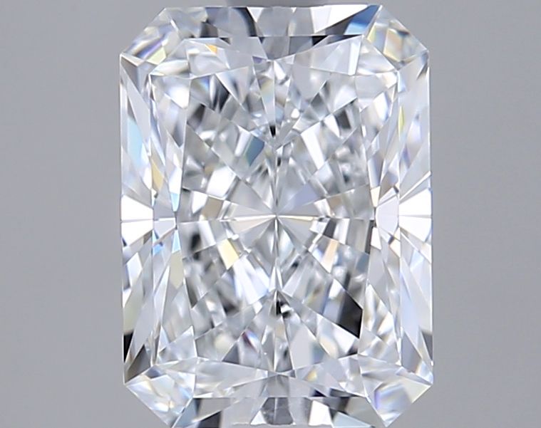 2.03 ct. radiant Lab Grown Diamond front image