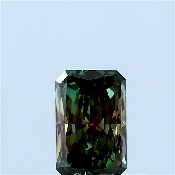 0.34 ct Radiant diamond