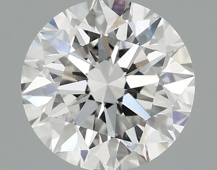 1.44 ct. round Lab Grown Diamond front image