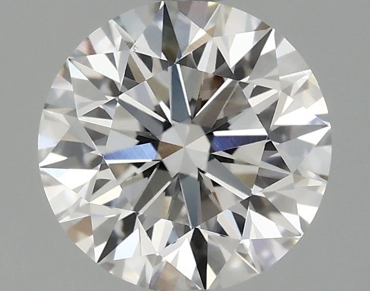 1.43 ct. round Lab Grown Diamond front image