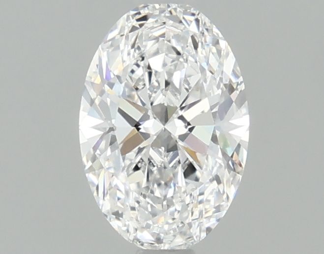 1.01 ct. oval Lab Grown Diamond front image