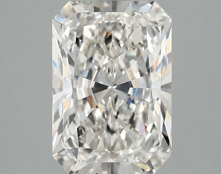 2.02 ct. radiant Lab Grown Diamond front image