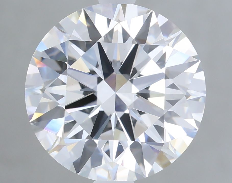 3.04 ct. round Lab Grown Diamond front image