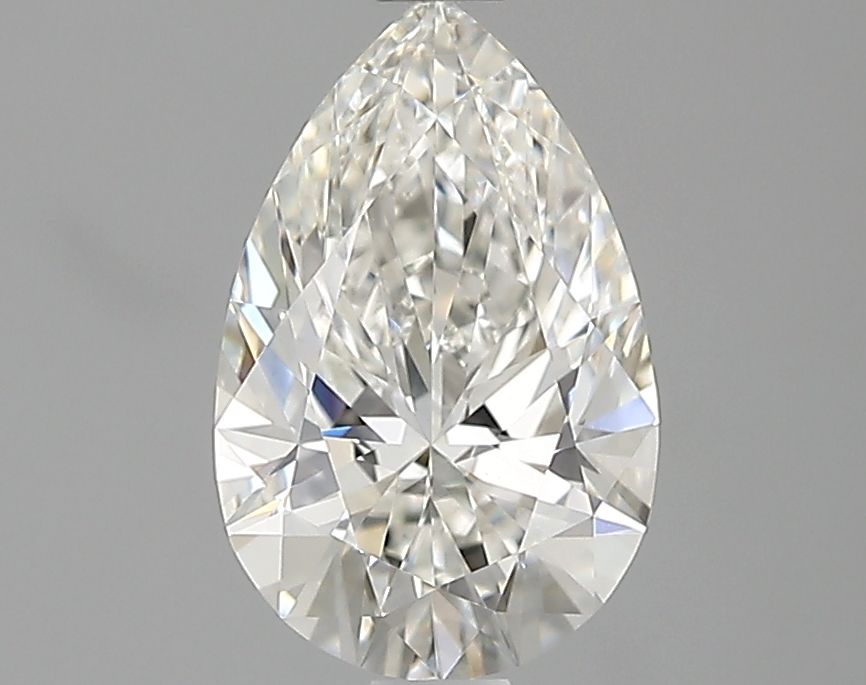 1.05 ct lab-grown Pear Diamond