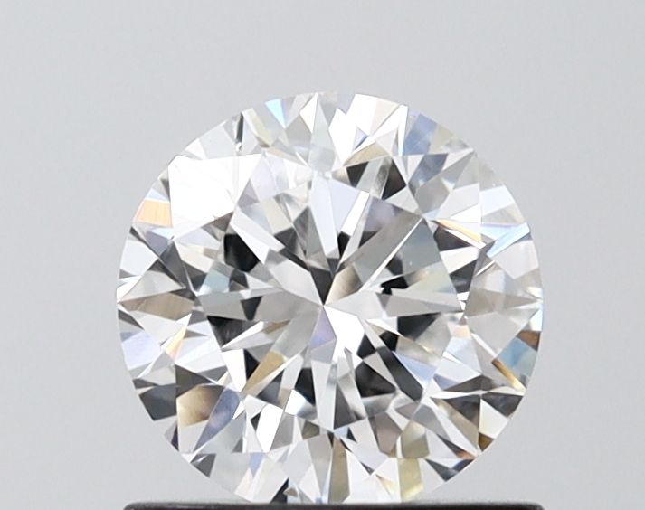 0.80 ct. round Lab Grown Diamond front image