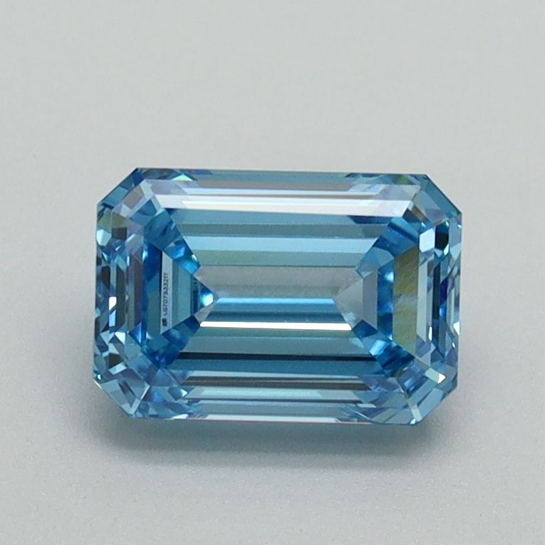 1.08 ct. emerald Lab Grown Diamond front image