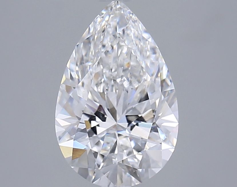 2.02 ct. pear Lab Grown Diamond front image