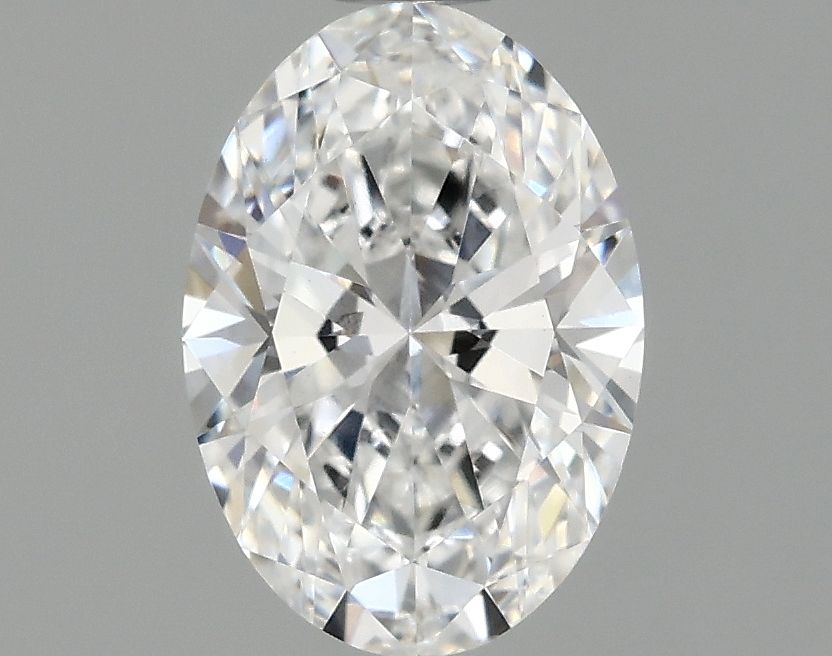 1.06 ct. oval Lab Grown Diamond front image