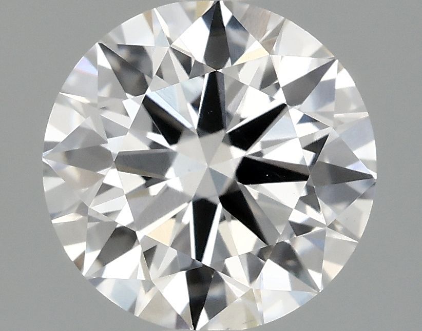 1.59 ct. round Lab Grown Diamond front image