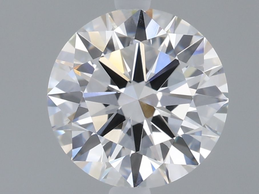 1.53 ct. round Lab Grown Diamond front image