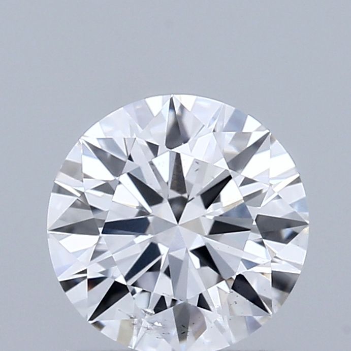 1.01 ct lab-grown Round Diamond