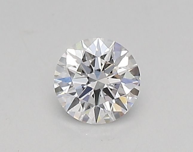 0.23 ct lab-grown Round Diamond