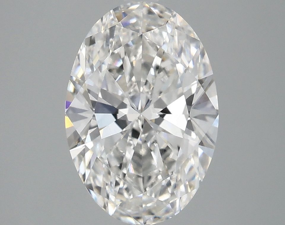 2.39 ct. oval Lab Grown Diamond front image