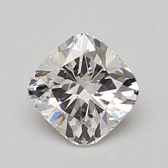0.89 ct lab-grown Cushion modified Diamond