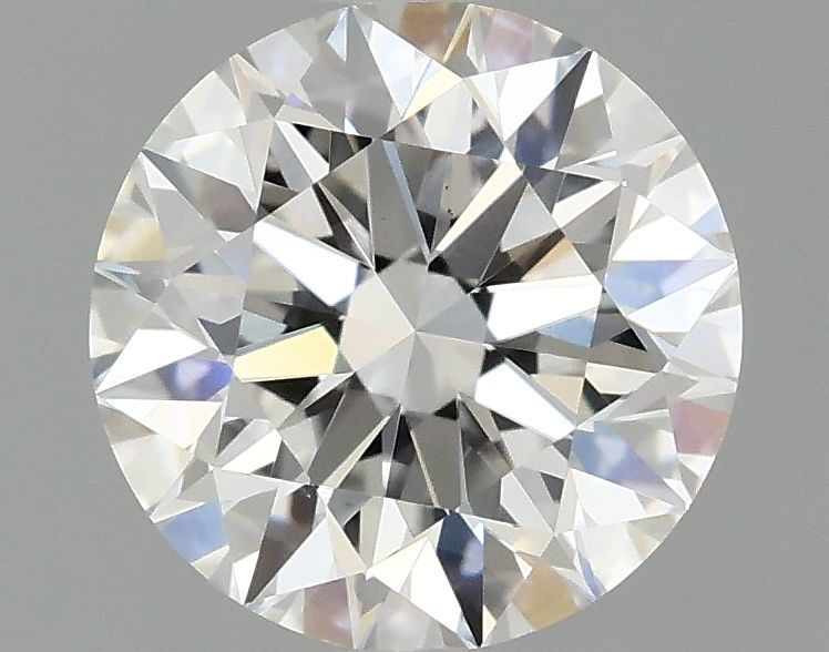 1.03 ct. round Lab Grown Diamond front image
