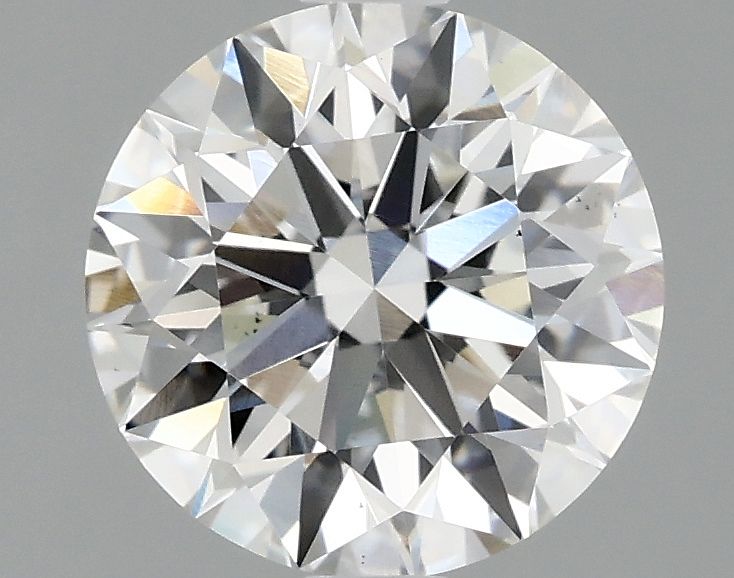 1.53 ct. round Lab Grown Diamond front image