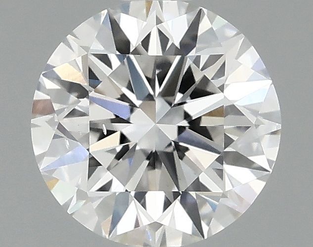 1.00 ct. round Lab Grown Diamond front image