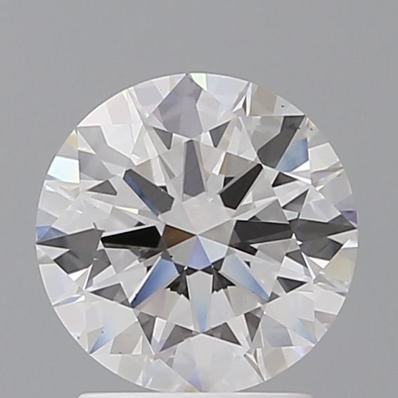 2.02 ct. round Lab Grown Diamond front image