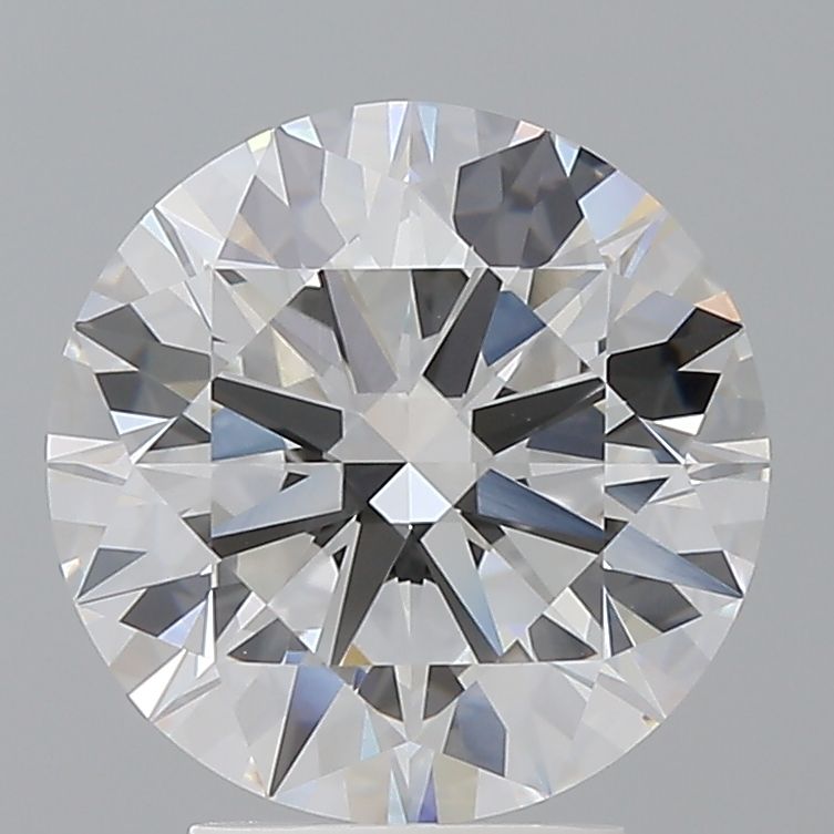 3.59 ct. round Lab Grown Diamond front image