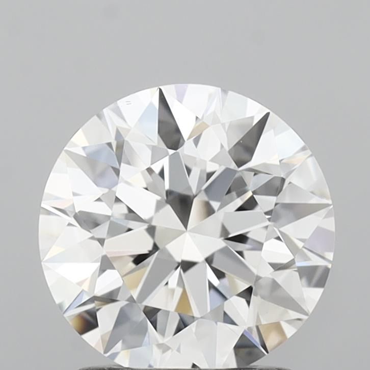 1.50 ct. round Lab Grown Diamond front image