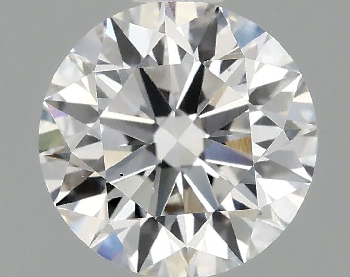 1.06 ct. round Lab Grown Diamond front image
