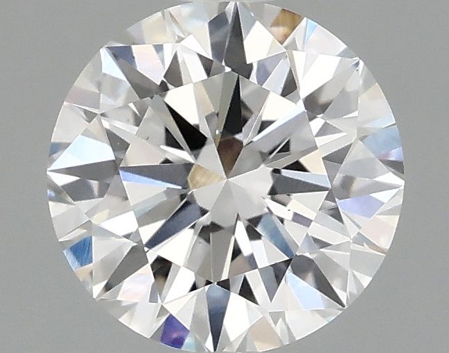 1.00 ct. round Lab Grown Diamond front image