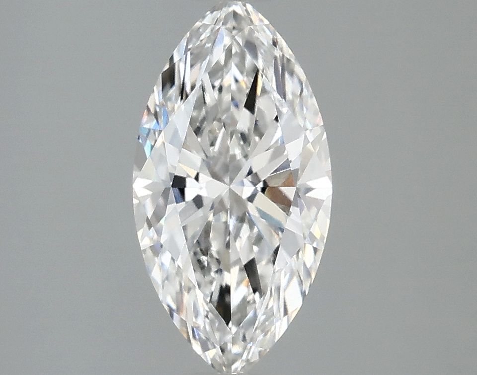 1.51 ct. marquise Lab Grown Diamond front image