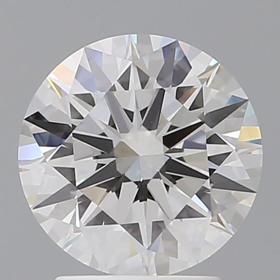 2.55 ct. round Lab Grown Diamond front image