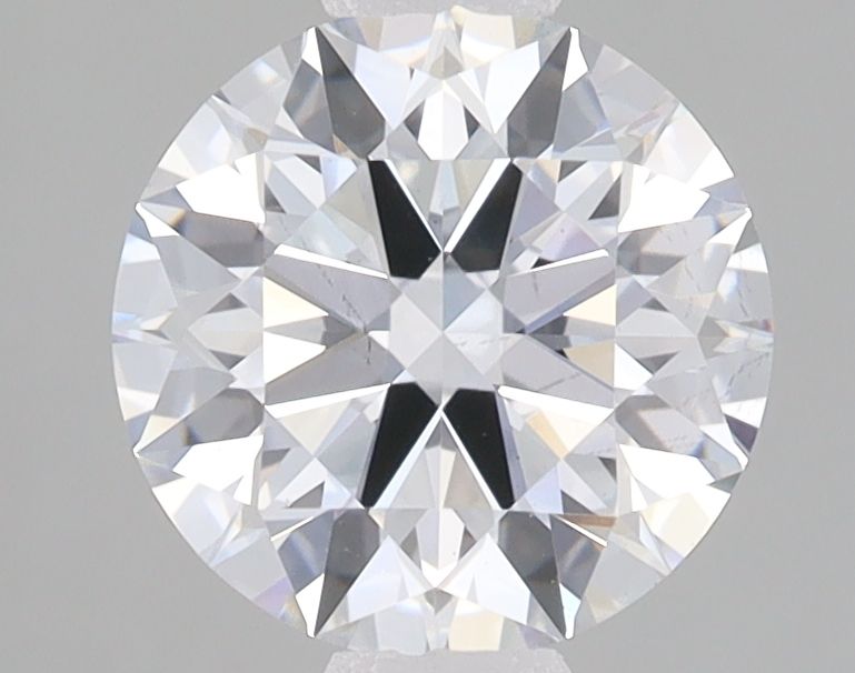 2.08 ct. round Lab Grown Diamond front image
