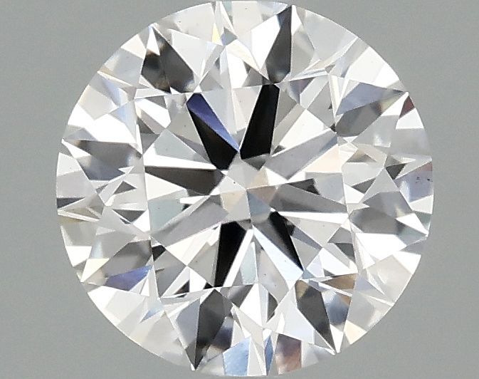 1.57 ct. round Lab Grown Diamond front image