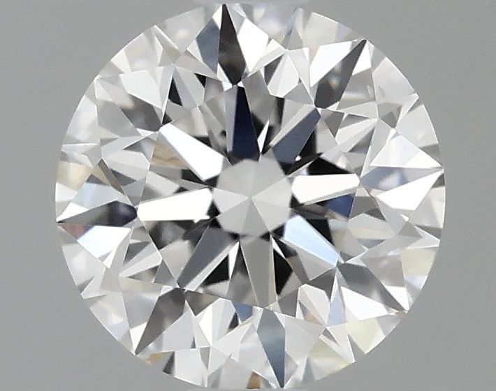 0.99 ct. round Lab Grown Diamond front image