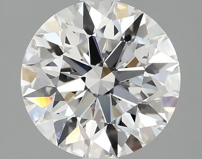 2.09 ct. round Lab Grown Diamond front image