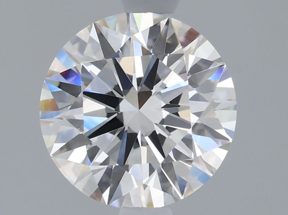 1.56 ct. round Lab Grown Diamond front image
