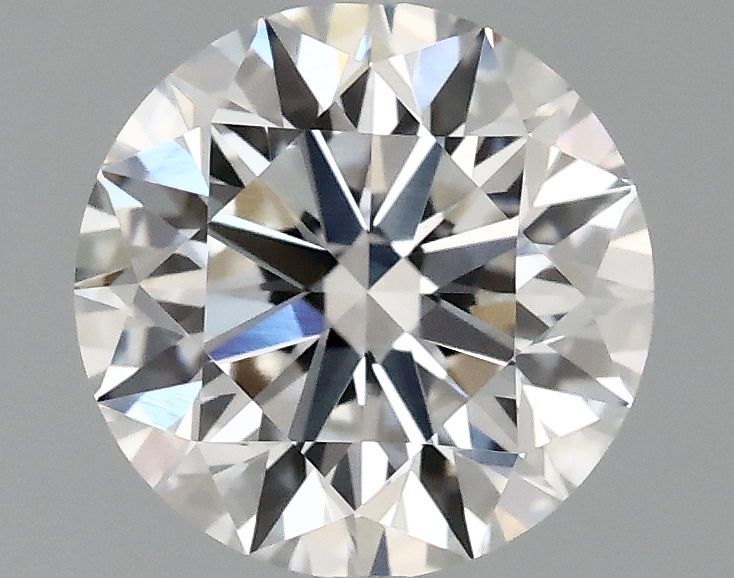 1.09 ct. round Lab Grown Diamond front image