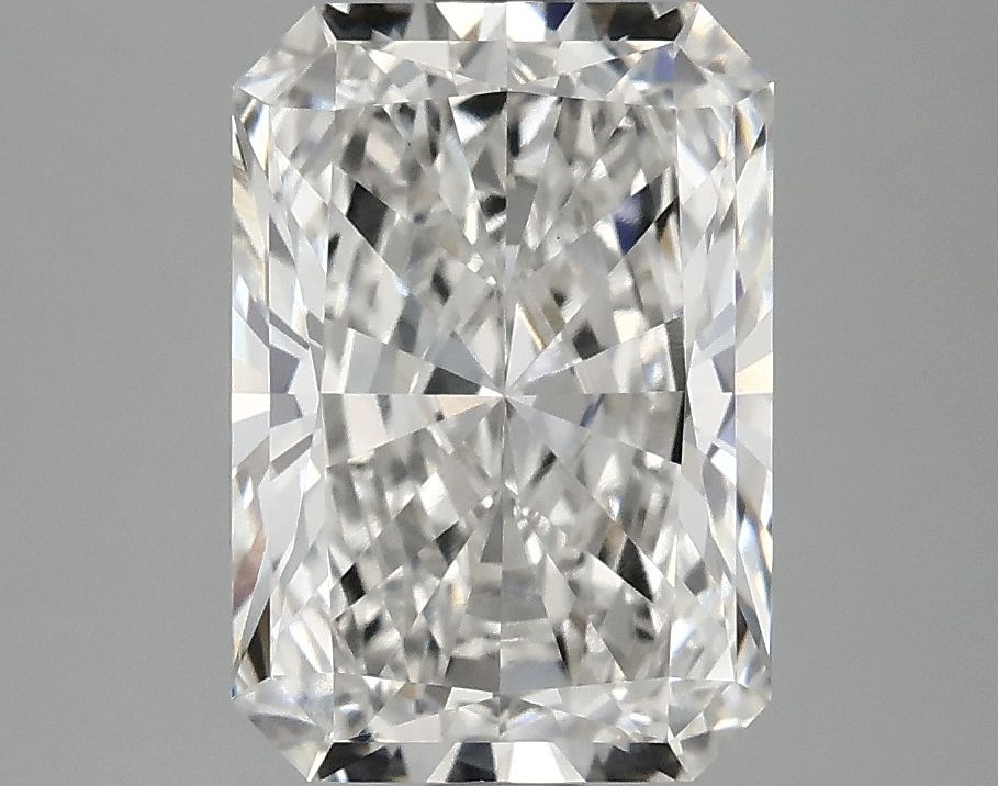 3.10 ct. radiant Lab Grown Diamond front image