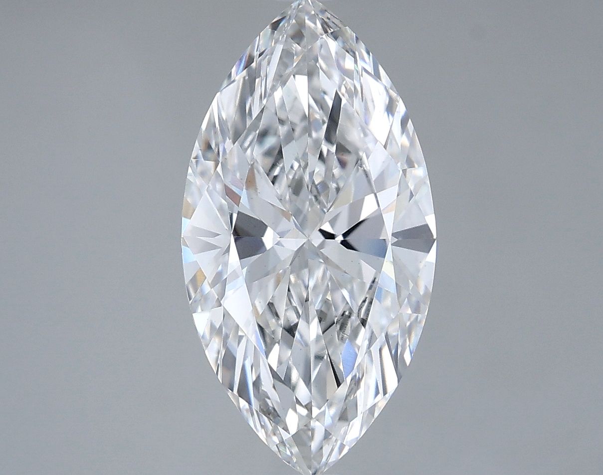 3.01 ct. marquise Lab Grown Diamond front image