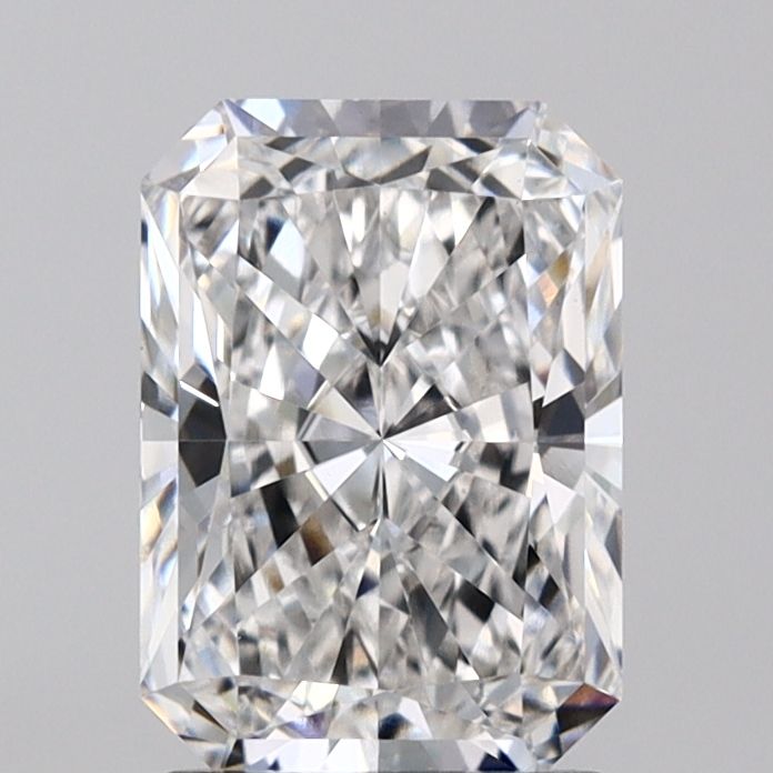 2.03 ct. radiant Lab Grown Diamond front image
