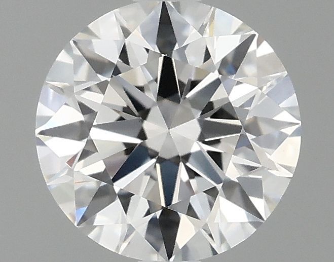 1.04 ct. round Lab Grown Diamond front image
