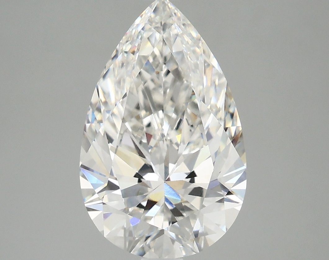 2.91 ct. pear Lab Grown Diamond front image