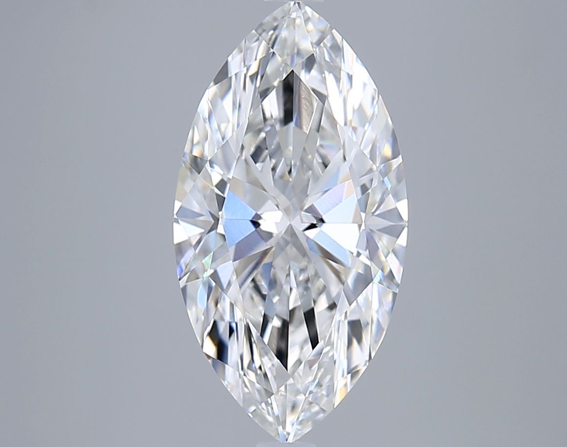 3.50 ct. marquise Lab Grown Diamond front image