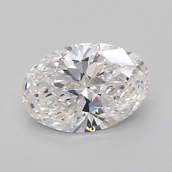 1.52 ct. oval Lab Grown Diamond front image