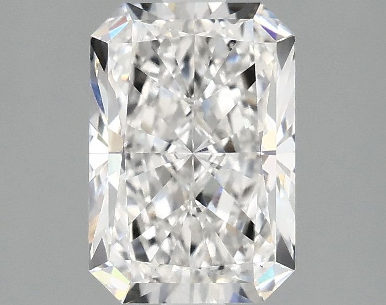 1.97 ct. radiant Lab Grown Diamond front image