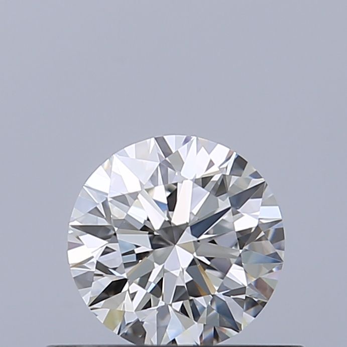 0.45 Carat Round Diamond F IF