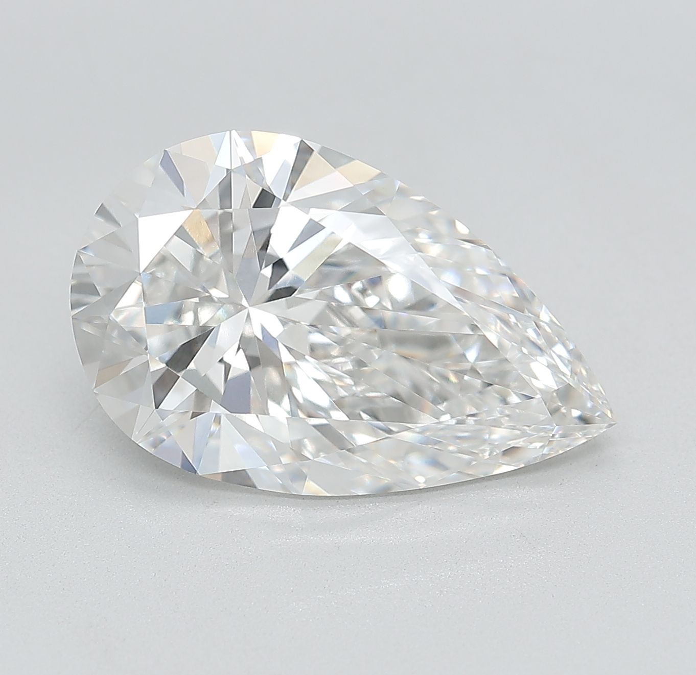 Pear Diamond